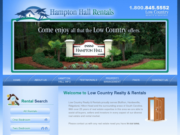 www.hamptonhallrentals.com