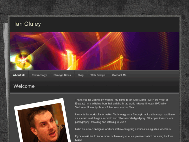 www.ian-cluley.co.uk