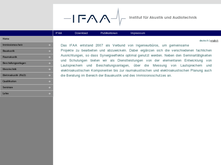 www.ifaa-akustik.net