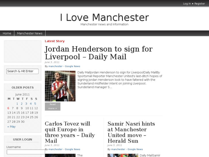 www.ilovemanchester.com