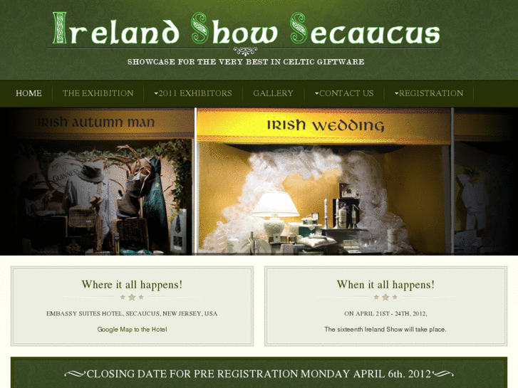 www.irelandshowsecaucus.com