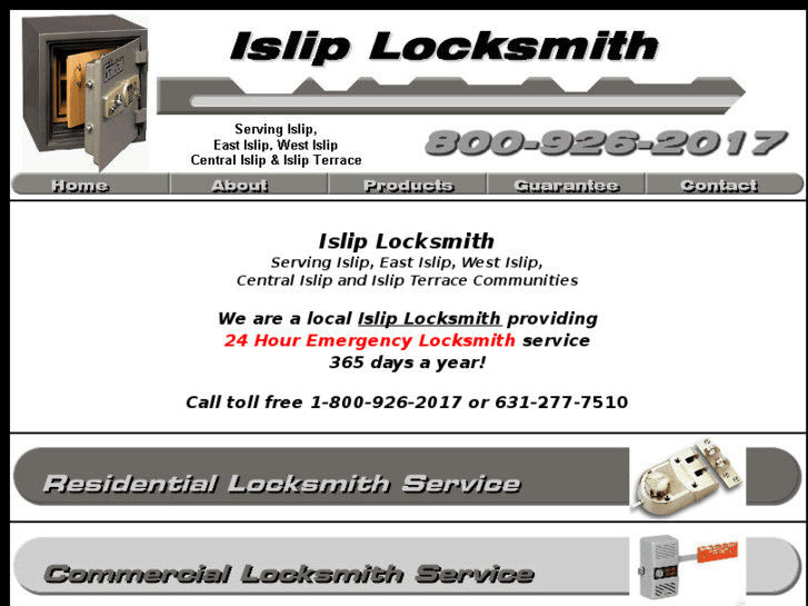 www.isliplocksmith.com