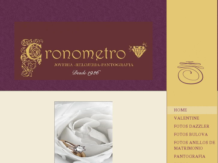 www.joyeriacronometro.com