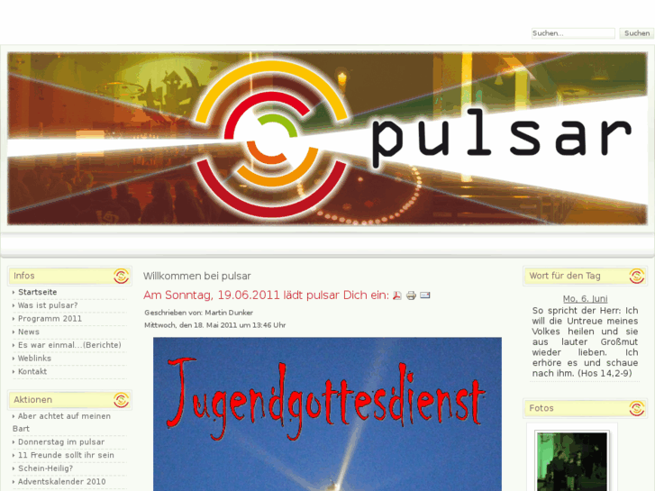 www.jugendkirche-pulsar.de