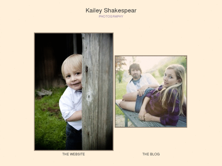 www.kaileyshakespearphotography.com