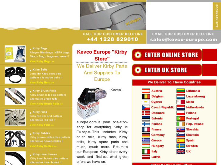 www.kevco-europe.com