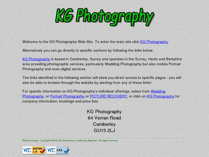 www.kg-photography.co.uk