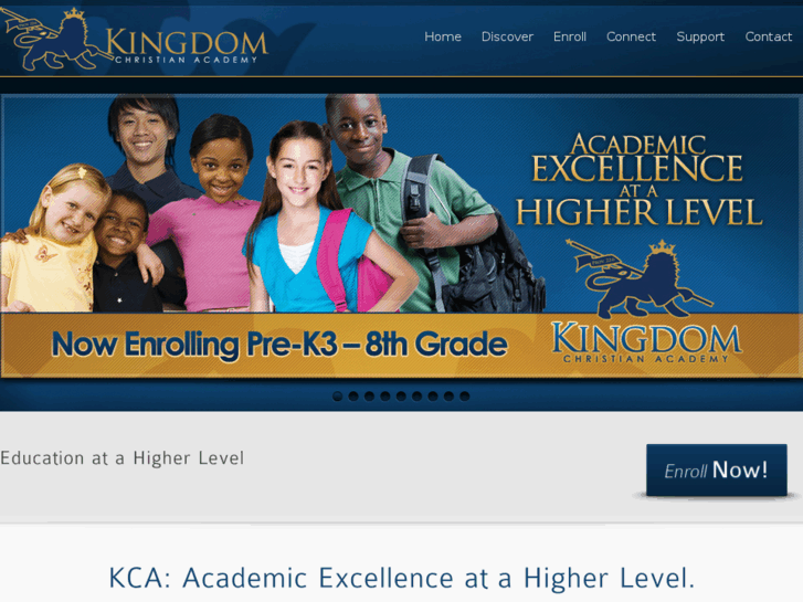 www.kingdomchristianacademy.org