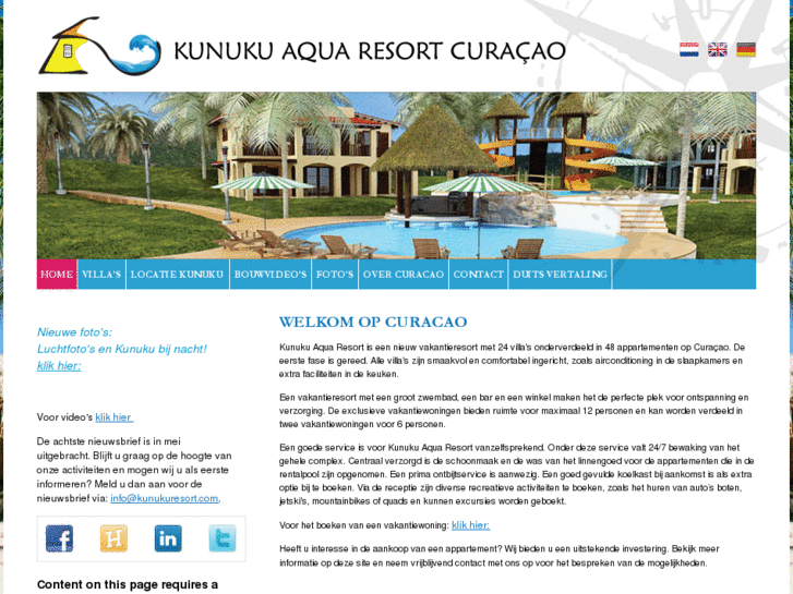 www.kunukuresort.com