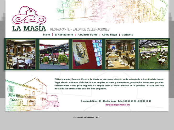 www.lamasiadegranada.com