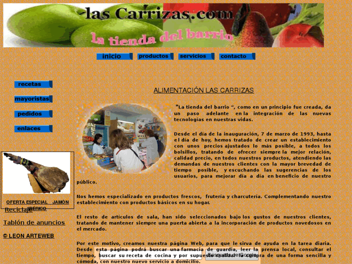 www.lascarrizas.com