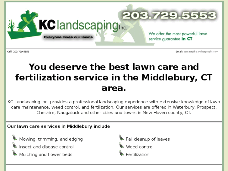 www.lawncaremiddlebury.com