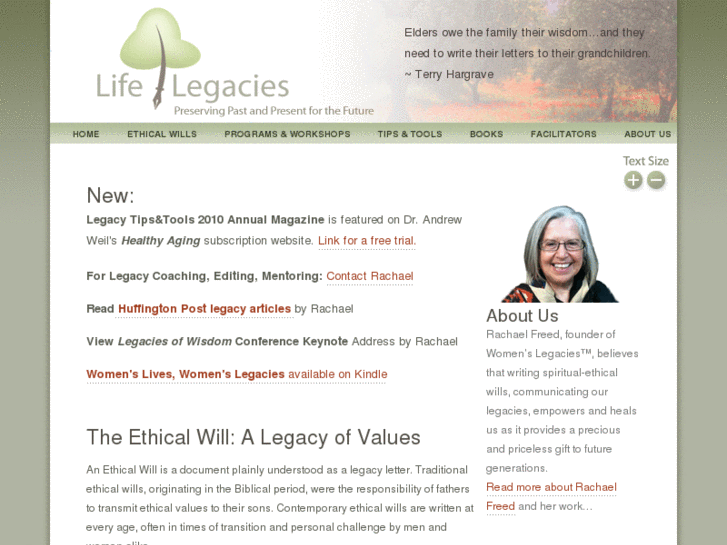 www.life-legacies.com