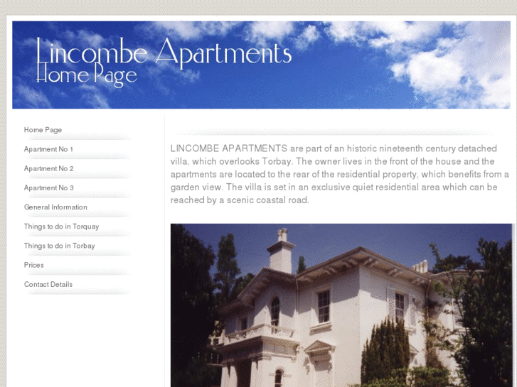 www.lincombeapartments.com