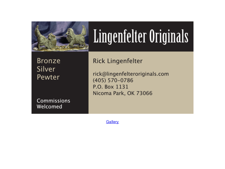 www.lingenfelteroriginals.com