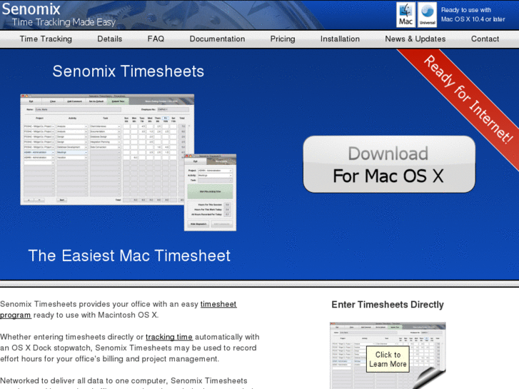 www.mactimesheet.com