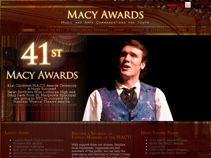 www.macyawards.com