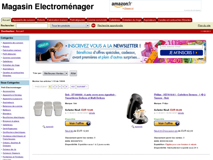 www.magasin-electro.com