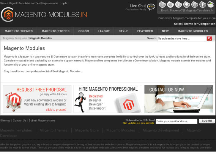 www.magento-modules.in