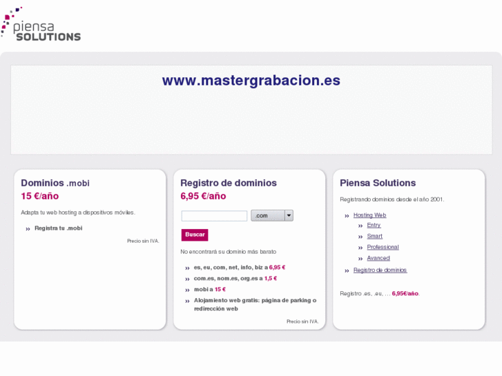 www.mastergrabacion.es