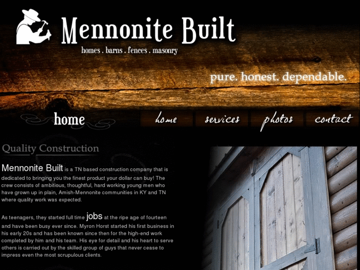 www.mennonitebuilt.com