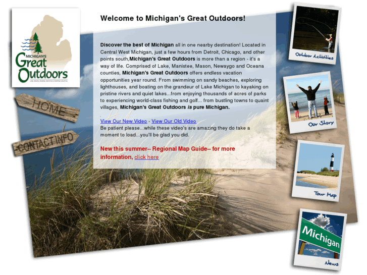 www.michigansgreatoutdoors.org