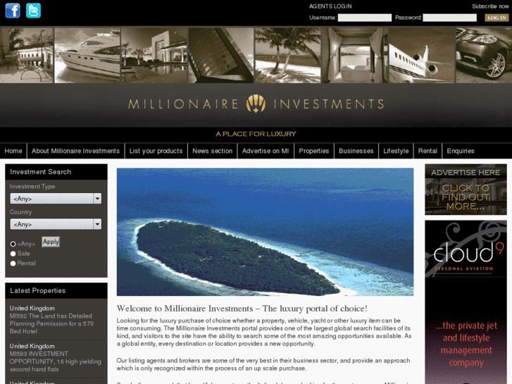 www.millionaire-investments.com