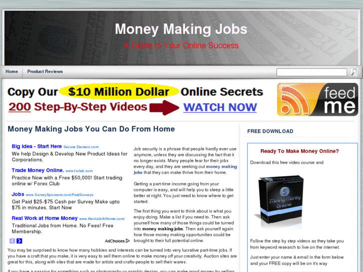 www.moneymaking-jobs.com