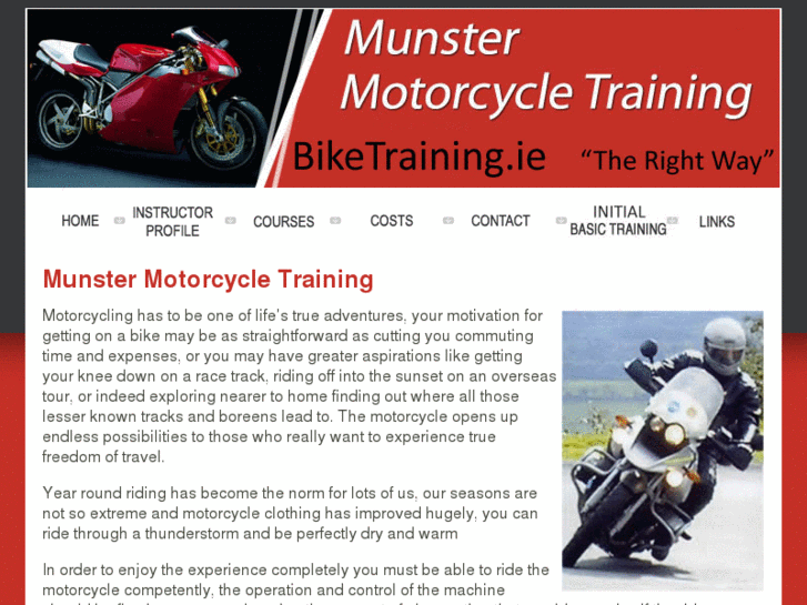 www.munstermotorcycletraining.com