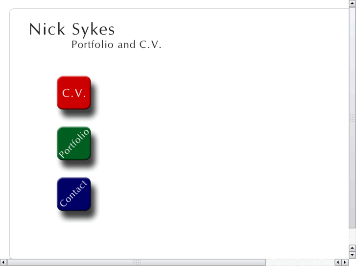 www.nicksykes.co.uk