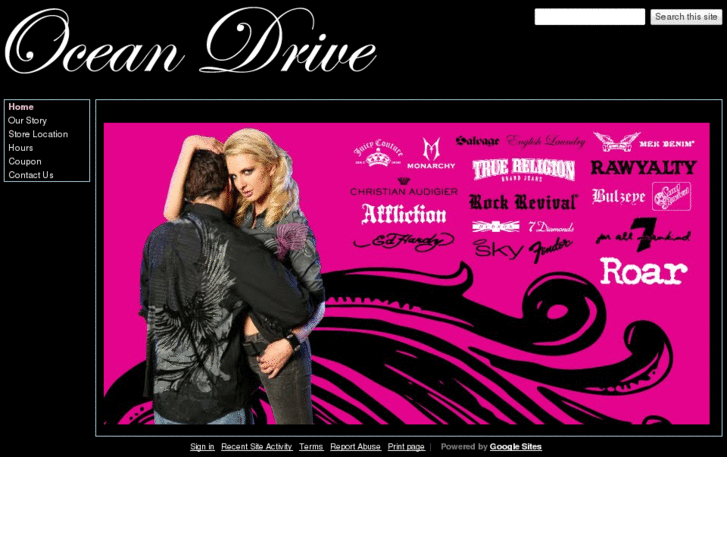 www.oceandrivefashions.com