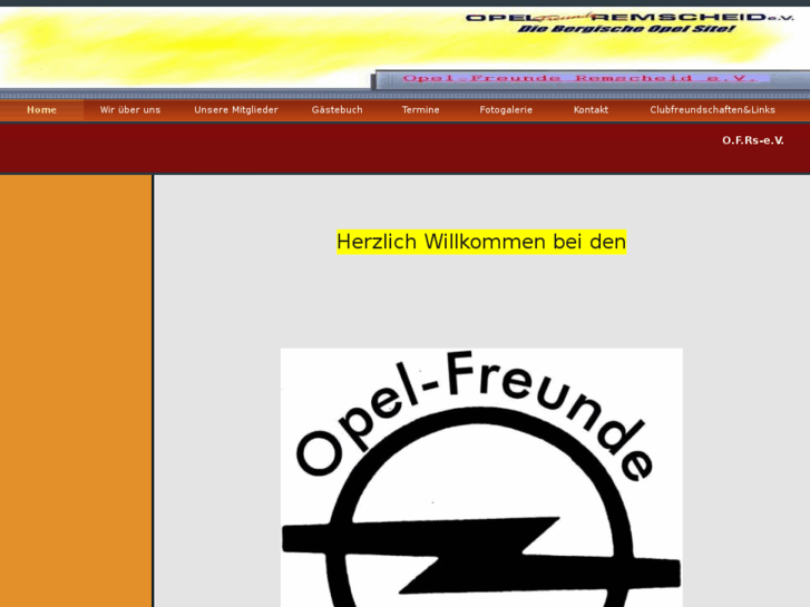 www.opelfreunde-rs.com