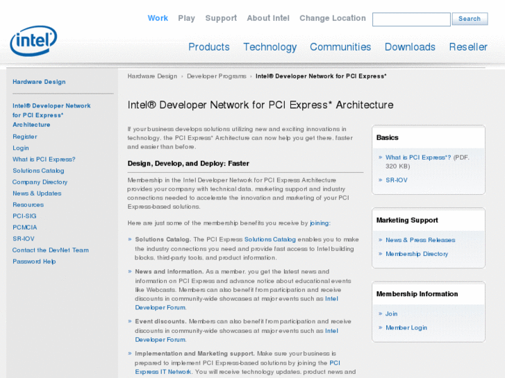 www.pciexpressdevnet.org