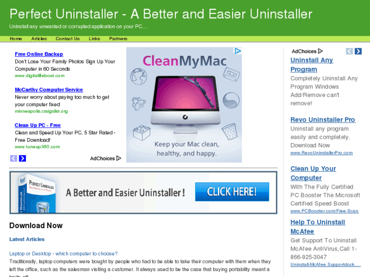 www.perfect-uninstaller.org