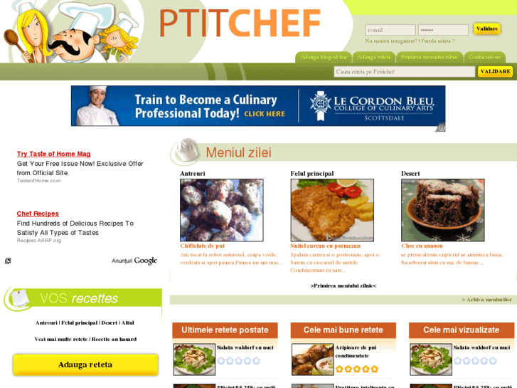 www.petitchef.ro