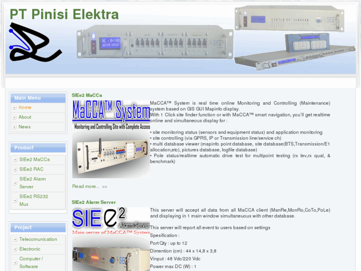 www.pinisi-elektra.com