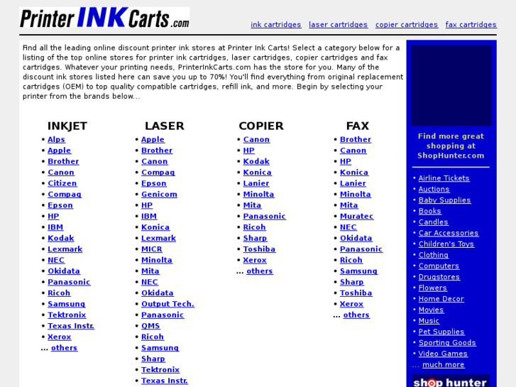 www.printerinkcarts.com