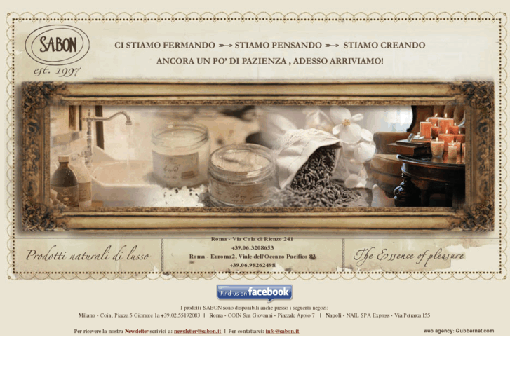 www.sabon.it