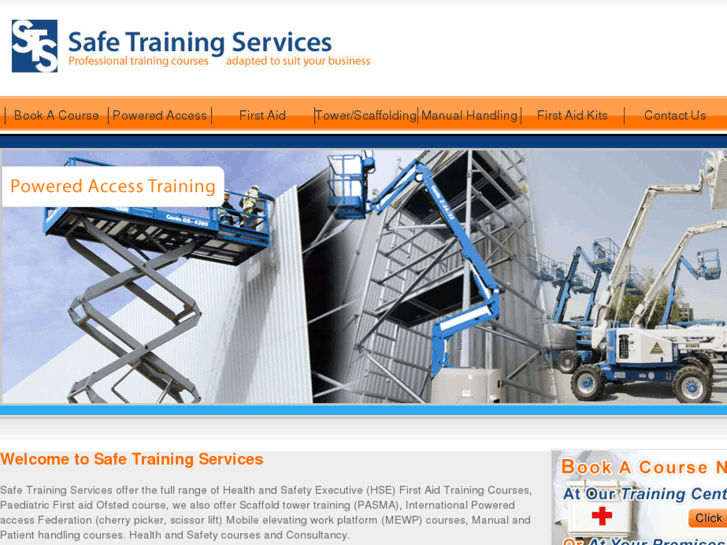 www.safetrainingservices.co.uk