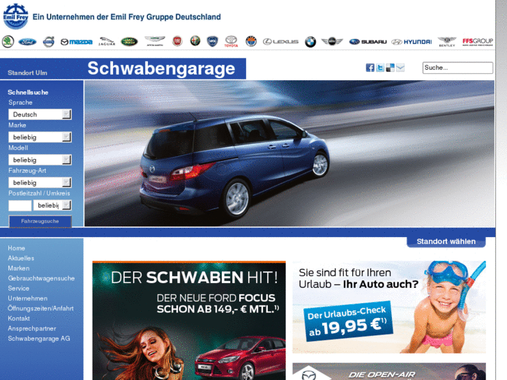 www.schwabengarage-ulm.de