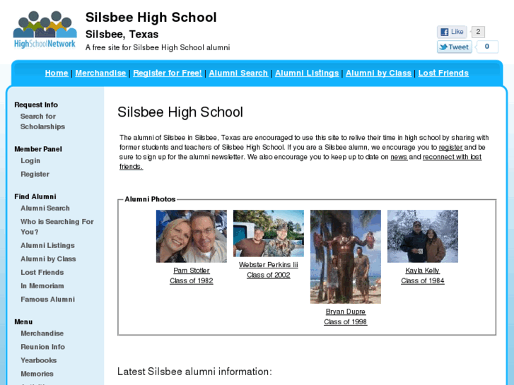 www.silsbeehighschool.org