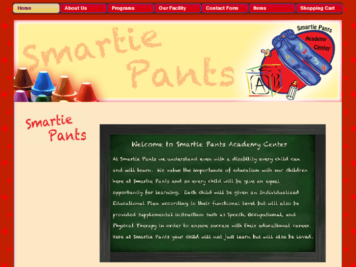 www.smartiepantsacademy.com