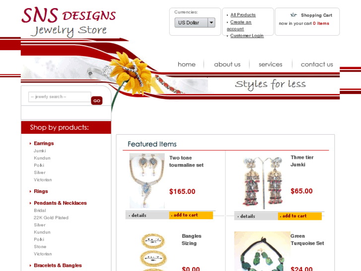 www.snsdesigns.com