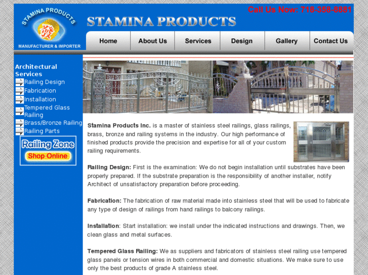 www.staminastainless.com