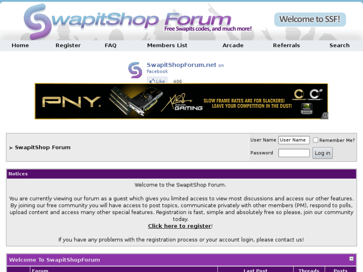 www.swapitshopforum.net