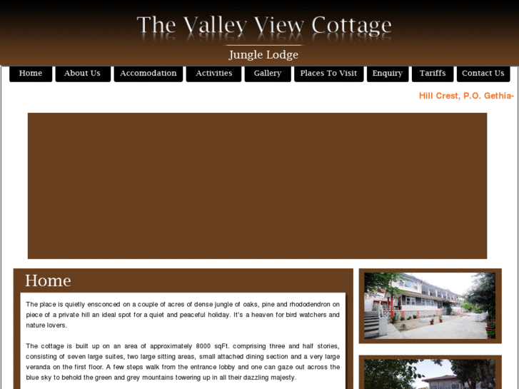 www.thevalleyviewcottage.com