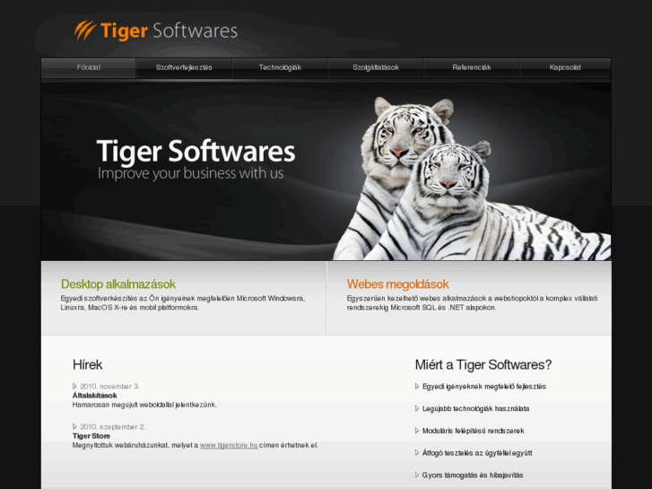 www.tigersoftwares.com