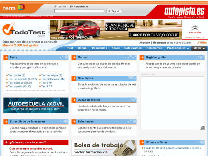 www.todotest.net