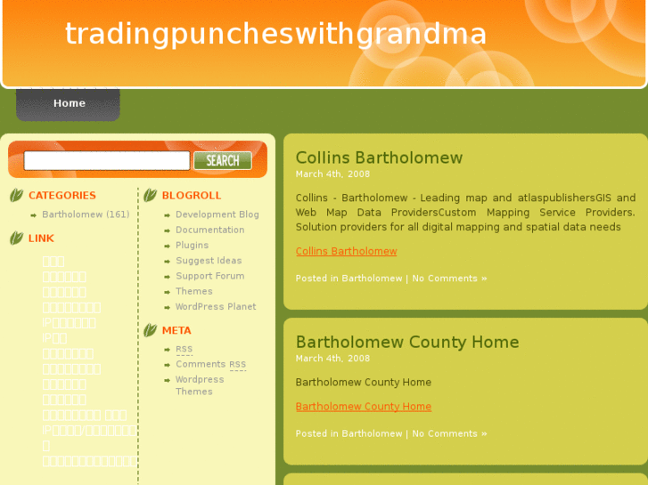 www.tradingpuncheswithgrandma.com