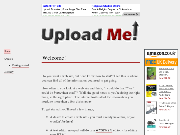 www.upload.me.uk